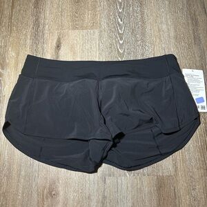Lululemon Speed Up Low Rise Lined Short 2.5”
